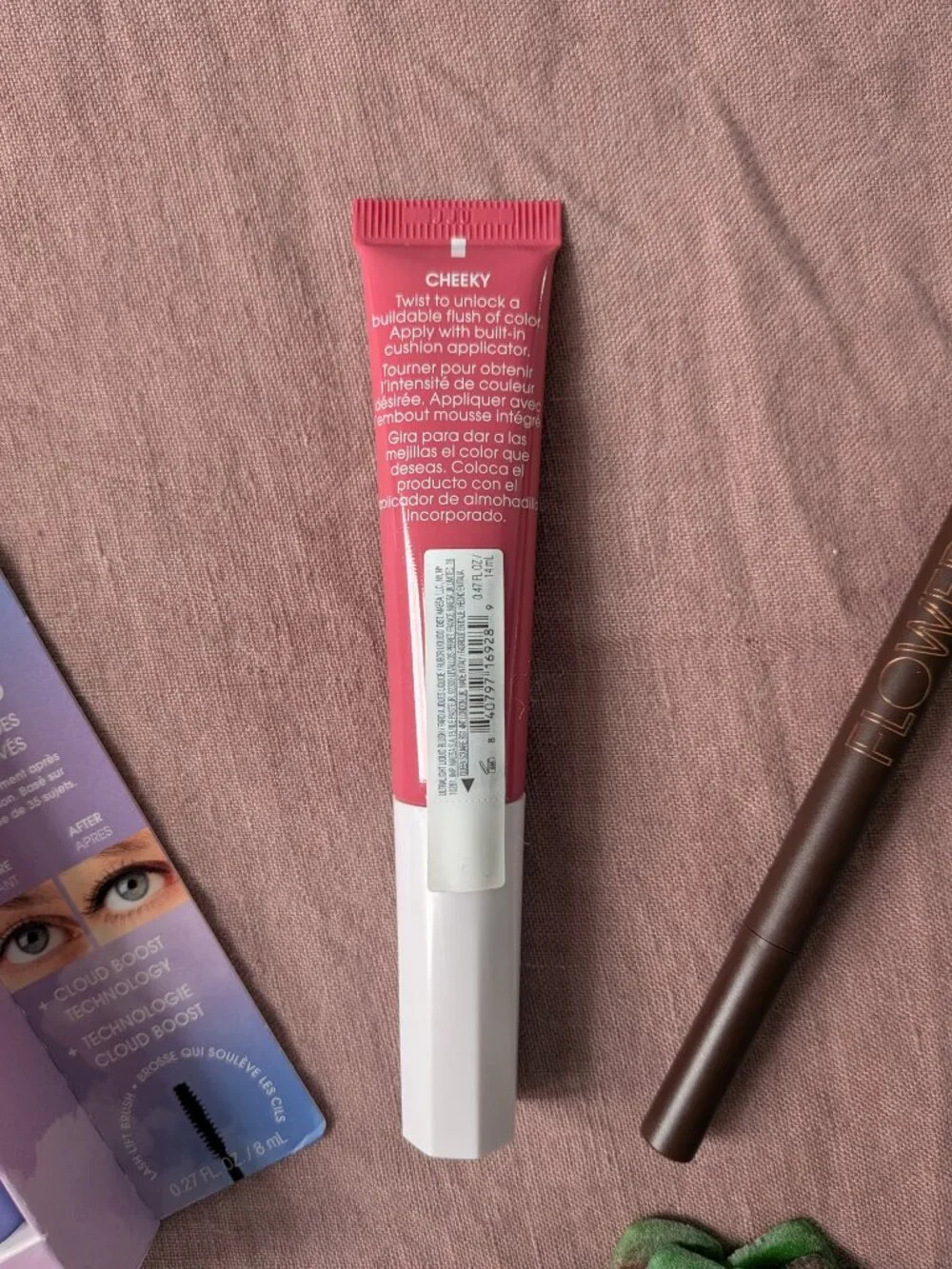 🔥 ADD TO ANY BUNDLE FOR JUST $6!! FLOWER Mascara, Blush, or Liquid Eyeliner